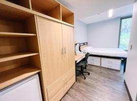 Queen's University Residence, serviced apartment in Kingston