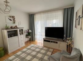 Apartament Acasa, hotel with parking in Spielberg