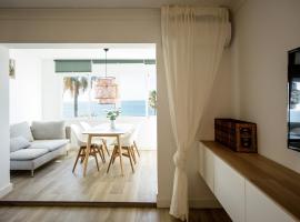 Fantastic Sea View Apartament DOÑA LOLA，米哈斯的飯店