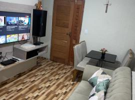 Apartamento do Walisson, hotel em Guaramiranga