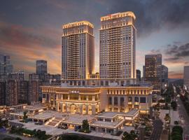 Foshan Marriott Hotel, hotel en Foshan