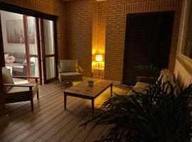 AGM Suite Rome Airport Leonardo, hotel v destinaci Fiumicino