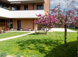 Il Giardino di Boccaccio, hotel em Castenaso