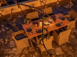 Walnut tree Villa Ano Archanes-10km from Heraklion