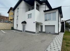 Apartman Kis: Jajce şehrinde bir otel