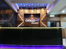 ORKID Hills at Pudu, hotel in Pudu, Kuala Lumpur
