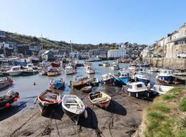 Quay View, cottage in St Austell