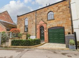 Riverside Chapel, hotel with parking in Middlesbrough