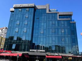 Skyport Istanbul Hotel, hotel em Istambul