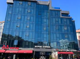 Skyport Istanbul Hotel, vacation rental in Istanbul