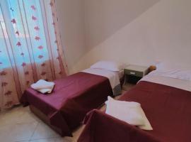 Angis AffittaCamere, bed & breakfast a Pero