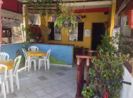 Nega Maluca Guesthouse, guest house in Salvador