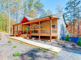 Napa Blue Ridge Cabin