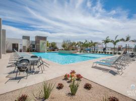 Hispania - Dreamy Family Homes plus Communal Pool and Playground, hotel en La Paz
