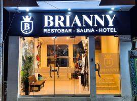 Brianny Hotel, hotel em Churín