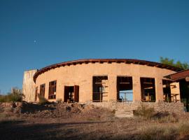 KONDUR ELEMENTOS ECO HOSTEL, strandhotel in Las Compuertas