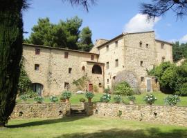 Il Moreto, hotel v destinaci Casale Marittimo