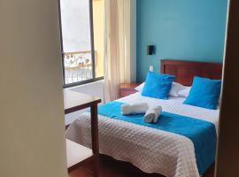 Hostal CañaLimeña, ubytování v soukromí v destinaci Baños