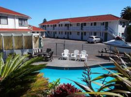 Marlin Court Motel, hotel with pools in Paihia