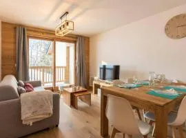 Appartement 6 pers, 2 chambres, balcon, parking, WIFI - FR-1-291-889