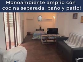 Monoambiente Amoblado, hotel v destinaci Cordoba