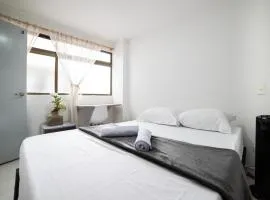 Descansa y Explora Habitación Privada en Medellín C