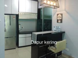 D' Palm Garden Homestay Lahad Datu., apartment in Lahad Datu