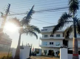 Hotel Daisy Park, hotell Siddharthanagaris lennujaama Bhairawa lennujaam - BWA lähedal