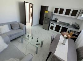 Departamento Luna, casa per le vacanze a Santo Domingo