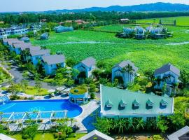 Vườn Vua Resort & Villas, resort in Phú Thọ