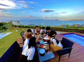 Seaside Villa SASAO - Vacation STAY 33407v, ξενοδοχείο σε Sanuki