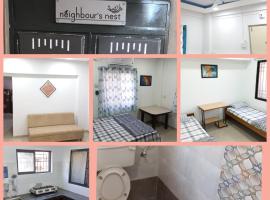 Neighbour's Nest, cheap hotel in Sangli