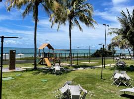 FLAT MAUI TAMANDARÉ, ξενοδοχείο σε Tamandare