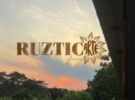 Ruztico glamping: Villavicencio'da bir otel