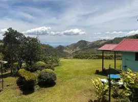 Campo Azul #3 - Monteverde