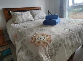 Departamento centro de Valdivia, Los Laureles 270, Isla Teja, h&eacute;bergement &agrave; Valdivia