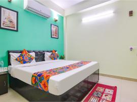 FabExpress Rumaisa Residency, hotel in Noida