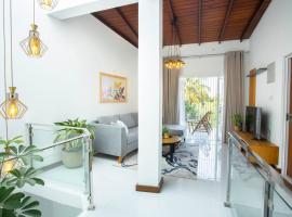 The Greens Luxury Boutique Villa, vila v destinaci Karagampitiya
