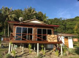 Wild Pasir Panjang, bed and breakfast en Kuah