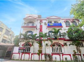 FabHotel Saltlake Regency - 14km from Anandlok Hospital, hotel v destinaci Kalkata