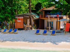 Lipe Garden Beach Resort, resor di Ko Lipe