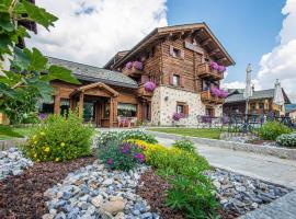 Hotel Capriolo, hotel with pools in Livigno