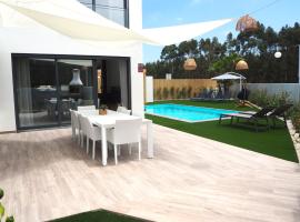 Villa Au Bain Marie, hotel a São Martinho do Porto