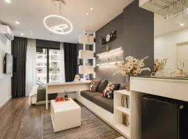 Vinhomes Smartcity-Zhomestay-Căn hộ dich vụ