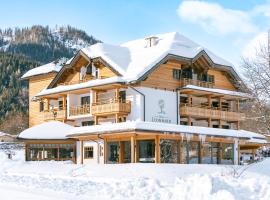 Das Leonhard - Naturparkhotel am Weissensee, hotel v destinaci Weissensee