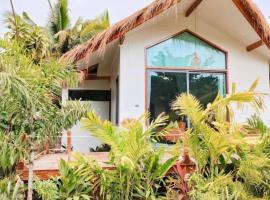 Bali Crystal Beach Villas, villa in Salad Beach