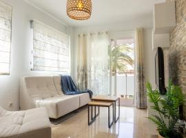 Apartamento mediterráneo en pleno corazón de Moraira، فندق في مورايرا