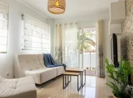 Apartamento mediterráneo en pleno corazón de Moraira