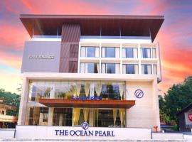 The Ocean Pearl Dharmasthala Ujire, hotell i Dharmastala
