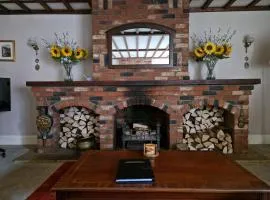 Primroses, Wood Farm